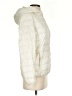 89th & Madison 100% Nylon Solid Ivory Snow Jacket Size S (petite) - photo 4