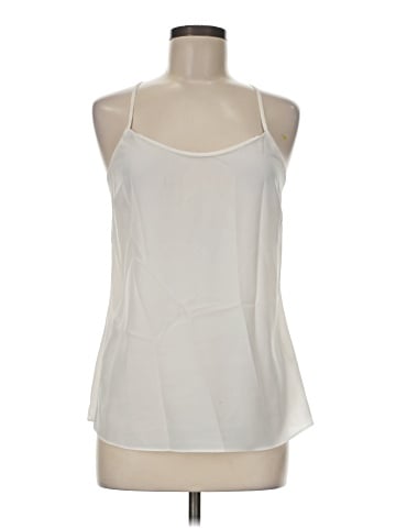 J.Crew Factory Store Sleeveless Blouse (view 1)