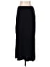 Old Navy Solid Black Formal Skirt Size L - photo 2