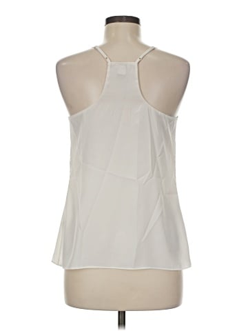 J.Crew Factory Store Sleeveless Blouse (view 2)