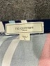 No Comment Stripes Blue Casual Dress Size L - photo 7