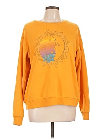 Fifth Sun Pullover Sweater (view 1)
