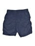 Gap Kids 100% Cotton Solid Blue Shorts Size 10 - photo 2