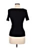 Ann Taylor Black Pullover Sweater Size M - photo 2