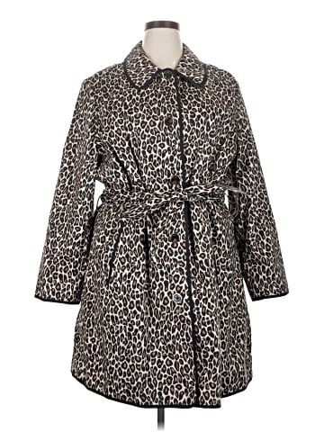 Dennis by Dennis Basso Coat (view 1)