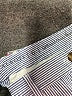 Talbots Hearts Blue Shorts Size 6 - photo 3