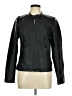 Sebby 100% Polyurethane Black Jacket Size M - photo 1