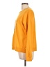Fifth Sun Graphic Yellow Pullover Sweater Size L - photo 5