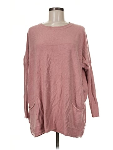Impressions Pullover Sweater (view 1)