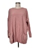 Impressions Pink Pullover Sweater Size Med - Lg - photo 1