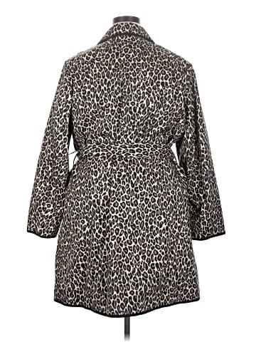 Dennis by Dennis Basso Coat (view 2)