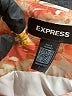 Express Floral Orange Casual Skirt Size 2 - photo 4