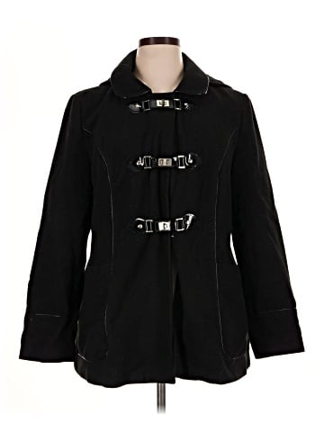 Style&Co Coat (view 1)