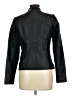 Sebby 100% Polyurethane Black Jacket Size M - photo 2