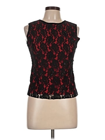 Joseph A. Sleeveless Top (view 1)