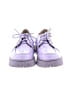 Olivia Miller Purple Flats Size 5 - photo 2