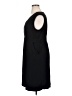 AB Studio Solid Black Cocktail Dress Size XL - photo 5