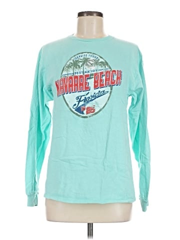 Delta Pro Weight Long Sleeve T-Shirt (view 1)
