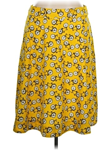 eShakti Casual Skirt (view 1)