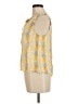 Roper Yellow Sleeveless Blouse Size M - photo 5