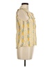 Roper Yellow Sleeveless Blouse Size M - photo 4