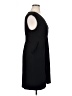 AB Studio Solid Black Cocktail Dress Size XL - photo 4