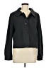 Ann Taylor Factory Solid Black Jacket Size 8 - photo 1