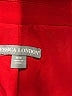 Jessica London 100% Polyester Red Blazer Size 16W - photo 6