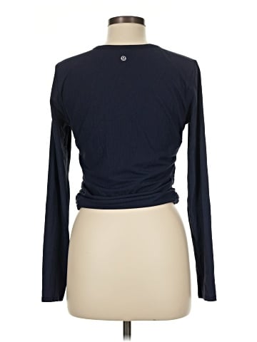 Lululemon Athletica Long Sleeve T-Shirt (view 2)
