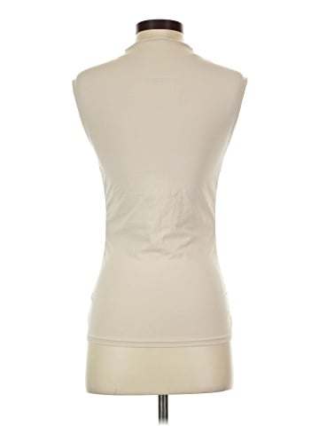 Nicole Miller Short Sleeve Turtleneck (view 2)