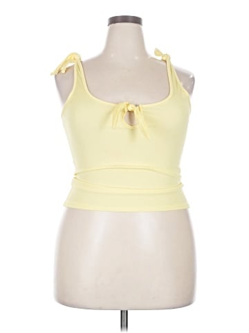 Boohoo Sleeveless Top (view 1)