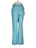 Four Seasons Teal Casual Pants Size M - photo 1