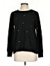 t.la Stars Black Pullover Sweater Size S - photo 1