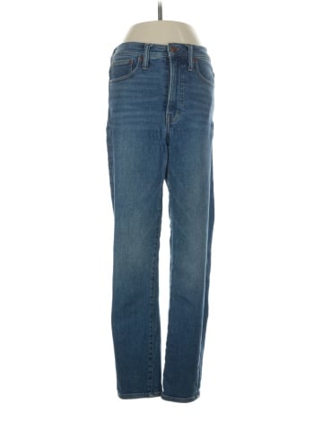 Madewell The Perfect Vintage Jean in Melgrove Wash (view 1)