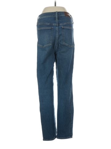 Madewell The Perfect Vintage Jean in Melgrove Wash (view 2)
