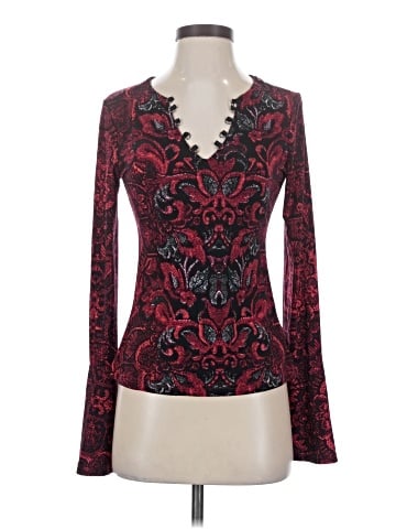 Venus Long Sleeve Top (view 1)