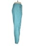 Four Seasons Teal Casual Pants Size M - photo 4