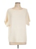 Tommy Bahama Ivory Pullover Sweater Size L - photo 1