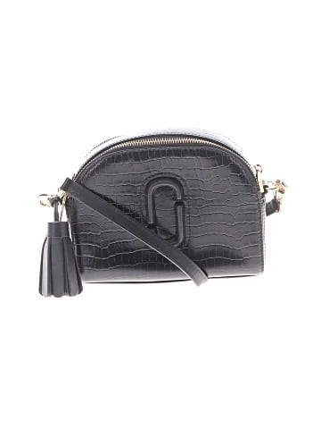 Marc Jacobs Leather Crossbody Bag (view 1)
