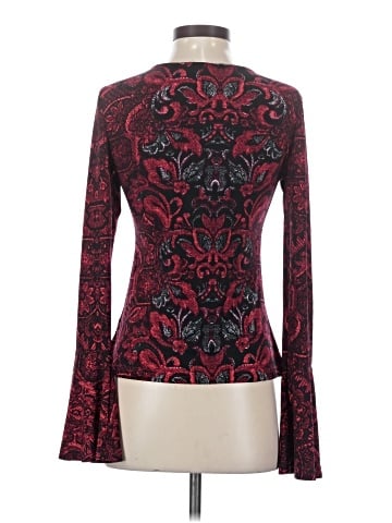 Venus Long Sleeve Top (view 2)