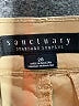 Sanctuary Tan Cargo Pants Size 28 waist - photo 4