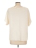 Tommy Bahama Ivory Pullover Sweater Size L - photo 2