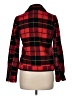 Forever 21 Plaid Red Jacket Size M - photo 2