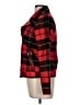 Forever 21 Plaid Red Jacket Size M - photo 5