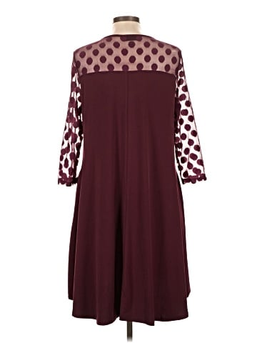 Nina Leonard Casual Dress (view 2)