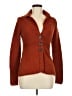 Boden Orange Cardigan Size 6 - photo 1