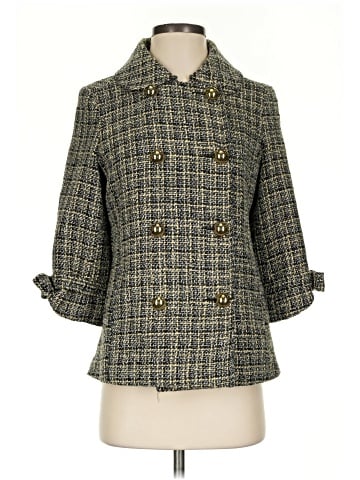 Julie Brown Coat (view 1)