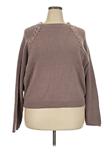 Simply Vera Vera Wang Pullover Sweater (view 1)