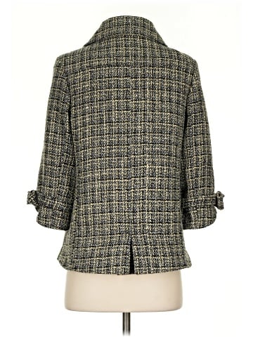 Julie Brown Coat (view 2)