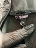 Ci Sono 100% Polyurethane Black Casual Pants Size M - photo 7